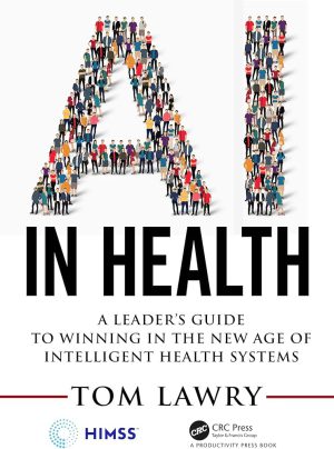 کتاب AI in Health (هوش مصنوعی در سلامت) نسخه انگلیسی PDF | ناشناس
