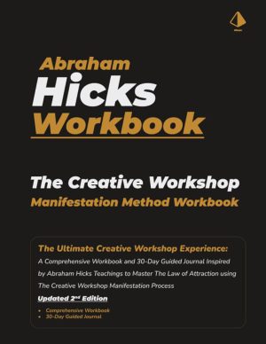 کتاب Abraham Hicks 30 Day Workbook (دفتر تمرین ۳۰ روزه آبراهام هیکس) نسخه انگلیسی PDF | آبراهام هیکس