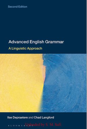کتاب Advanced English Grammar A Linguistic Approach | نسخه PDF