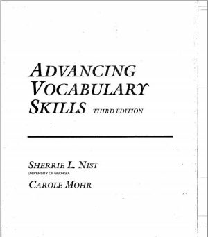 کتاب Advancing Vocabulary Skills | نسخه PDF