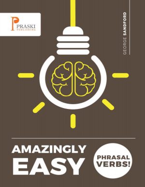 کتاب Amazingly Easy Phrasal Verbs 1 | نسخه PDF