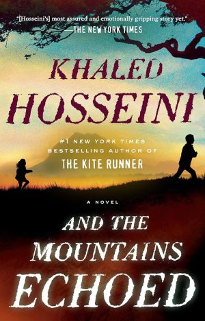 کتاب And the Mountains Echoed (و کوهستان طنین‌انداز شد) نسخه انگلیسی PDF | خالد حسینی
