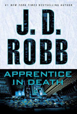 کتاب Apprentice in Death (شاگرد در مرگ) نسخه انگلیسی PDF | جی. دی. راب