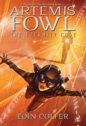 کتاب Artemis Fowl and the Eternity Code (آرتمیس فاول و رمز جاودانگی) نسخه انگلیسی PDF | اوئن کالفر