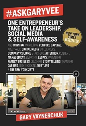 کتاب AskGaryVee (از گری بپرس) نسخه انگلیسی PDF | گری واینرچاک