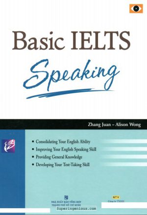 کتاب Basic IELTS Speaking pdf | نسخه PDF