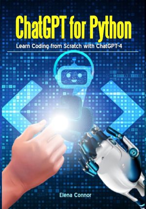 کتاب Beginning ChatGPT for Python (شروع چت‌جی‌پتی برای پایتون) نسخه انگلیسی PDF | ساخت برنامه‌های هوشمند