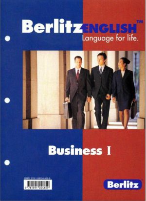 کتاب Berlitz English Business 1 | نسخه PDF