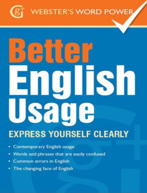 کتاب Better English Usage Express Yourself Clearly | نسخه PDF