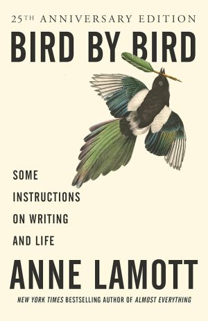 کتاب Bird by Bird (قدم‌به‌قدم) نسخه انگلیسی PDF | آن لموت