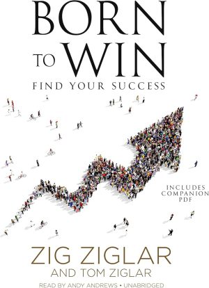 کتاب Born to Win (برای برنده شدن متولد شده) نسخه انگلیسی PDF | زیگ زیگلار