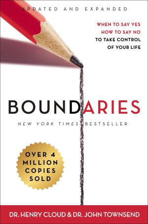 کتاب Boundaries (مرزها) نسخه انگلیسی PDF | هنری کلاد و جان تاونسند
