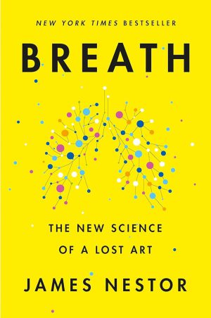 کتاب Breath (تنفس) نسخه انگلیسی PDF | جیمز نستور