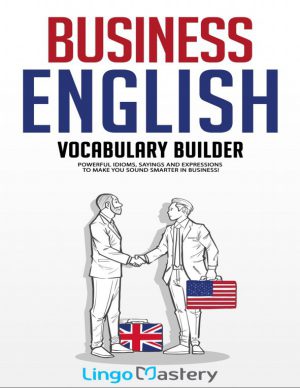 کتاب Business English Vocabulary Builder | نسخه PDF