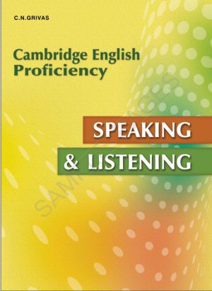 کتاب CPE Listening and Speaking | نسخه PDF