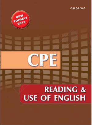 کتاب CPE Reading and Use of English | نسخه PDF