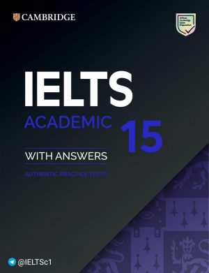کتاب Cambridge 15 | نسخه PDF