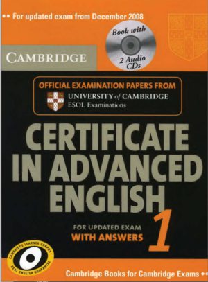 کتاب Cambridge English Exam Booster for Advanced | نسخه PDF