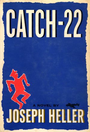 کتاب Catch-22 (تبصره ۲۲) نسخه انگلیسی PDF | جوزف هلر