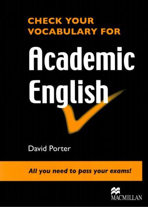 کتاب Check Your Vocabulary for Academic English | نسخه PDF