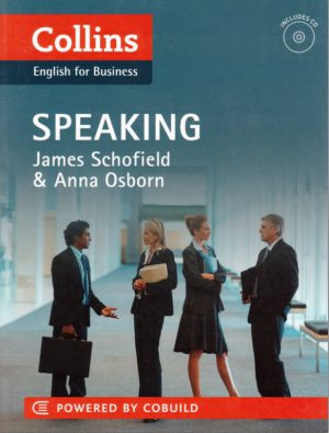 کتاب Collins English for Business Speaking | نسخه PDF