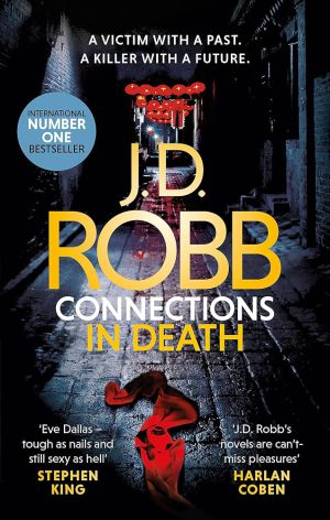 کتاب Connections in Death (ارتباطات در مرگ) نسخه انگلیسی PDF | جی. دی. راب