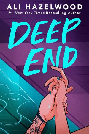 کتاب Deep End (بخش عمیق) نسخه انگلیسی PDF | علی هازلوود