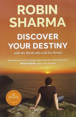 کتاب Discover Your Destiny (سرنوشتت را کشف کن) نسخه انگلیسی PDF | رابین شارما