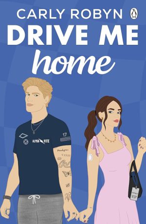 کتاب Drive Me Home (مرا تا خانه برسان) نسخه انگلیسی PDF | کارلی رابین
