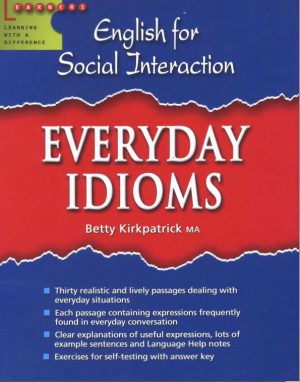 کتاب English For Social Interaction Everyday Idioms | نسخه PDF