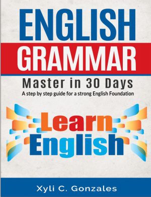 کتاب English Grammar Master in 30 Days | نسخه PDF