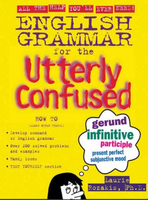 کتاب English Grammar for the Utterly Confused | نسخه PDF