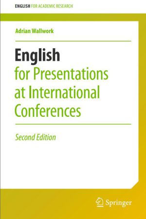 کتاب English for Presentations at International Conferences | نسخه PDF