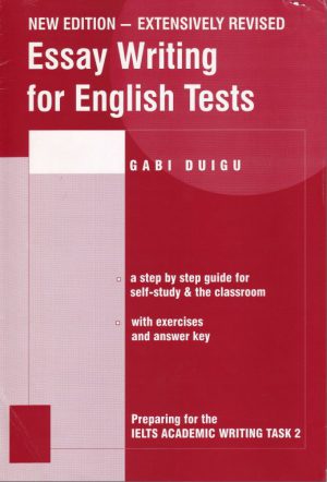 کتاب Essay Writing Gabi Duigu 2002 | نسخه PDF