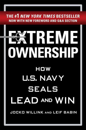 کتاب Extreme Ownership (مالکیت مطلق) نسخه انگلیسی PDF | جاکو ویلینک و لیف بابین
