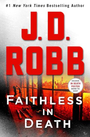 کتاب Faithless in Death (بی‌ایمانی در مرگ) نسخه انگلیسی PDF | جی. دی. راب