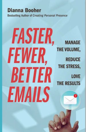 کتاب Faster, Fewer, Better Emails | نسخه PDF