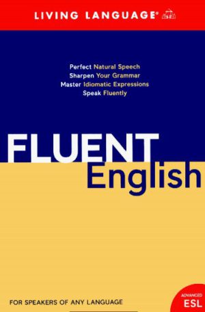 کتاب Fluent English Complete Course with Audio CD | نسخه PDF