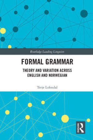 کتاب Formal Grammar Theory and Variation | نسخه PDF