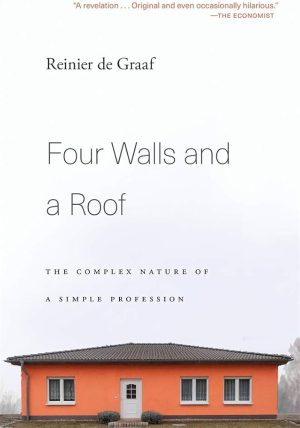 کتاب Four Walls and a Roof (چهار دیوار و یک سقف) نسخه انگلیسی PDF | ماهیت پیچیده یک ساختار ساده