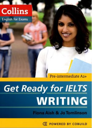 کتاب Get Ready for IELTS Writing Pre Intermediate A2 | نسخه PDF