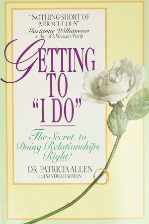 کتاب Getting to I Do (رسیدن به ازدواج) نسخه انگلیسی PDF | پاتریشیا آلن