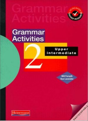 کتاب Grammar Activities 2 Upper Intermediate | نسخه PDF