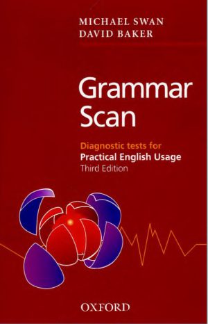 کتاب Grammar Scan Diagnostic Tests for Practical English Usage 3rd edition | نسخه PDF
