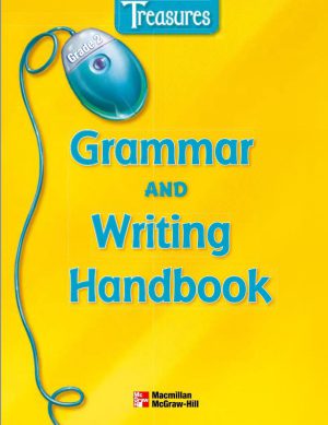 کتاب Grammar and Writing Handbook SE G2 | نسخه PDF