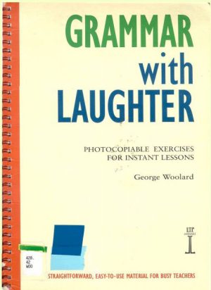 کتاب Grammar with Laughter | نسخه PDF