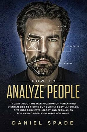 کتاب How to Analyze People (چگونه مردم را تحلیل کنیم) نسخه انگلیسی PDF | ناشناس