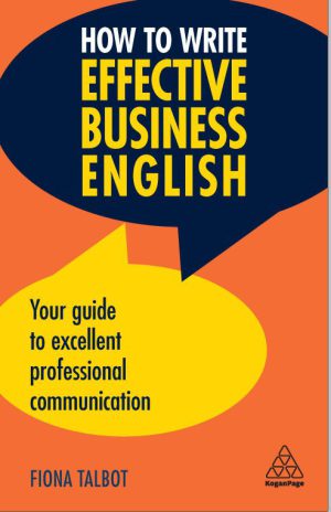 کتاب How to Write Effective Business English | نسخه PDF