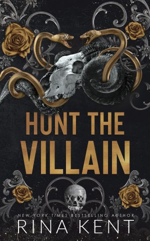 کتاب Hunt the Villain (شکار شرور) نسخه انگلیسی PDF | رینا کنت