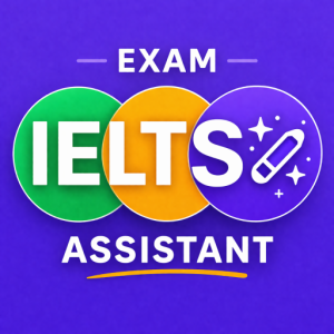 کتاب IELTS Assistant | نسخه PDF